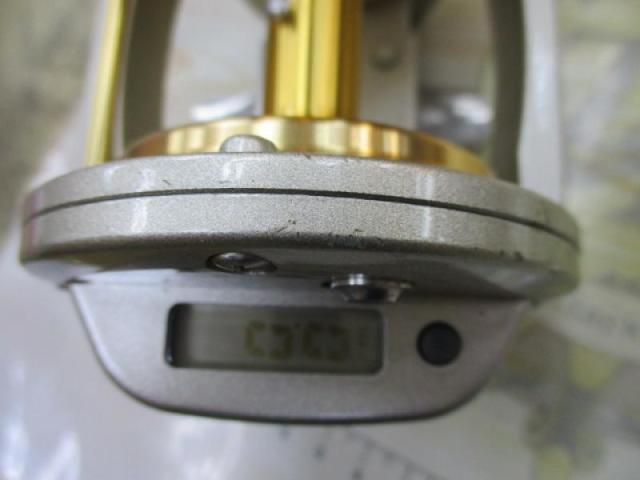 シーライン石鯛Z 50WH