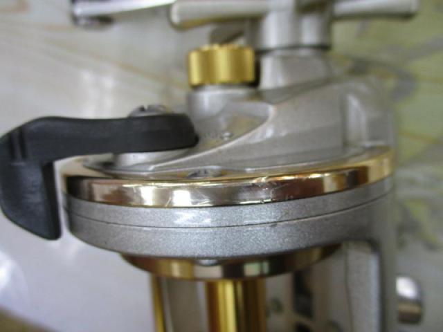 シーライン石鯛Z 50WH