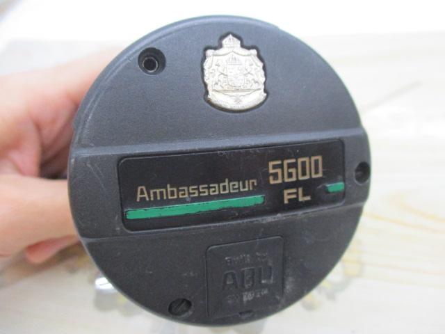 アンバサダー5600FL｜＠ベリーネット 日本最大新品中古釣具WEB