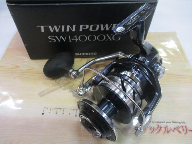 21ツインパワーSW 14000XG