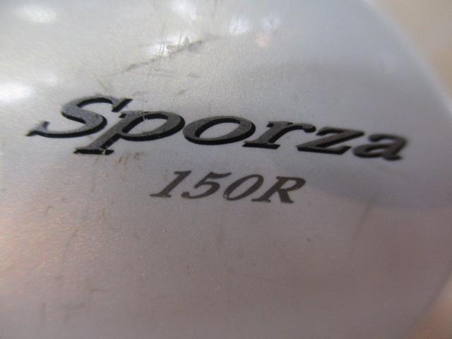スポルザ 150R