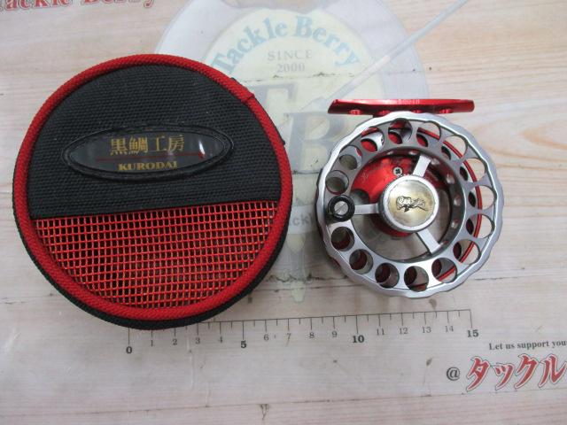 ブラッキー THE落し込みZL 75-R レッド