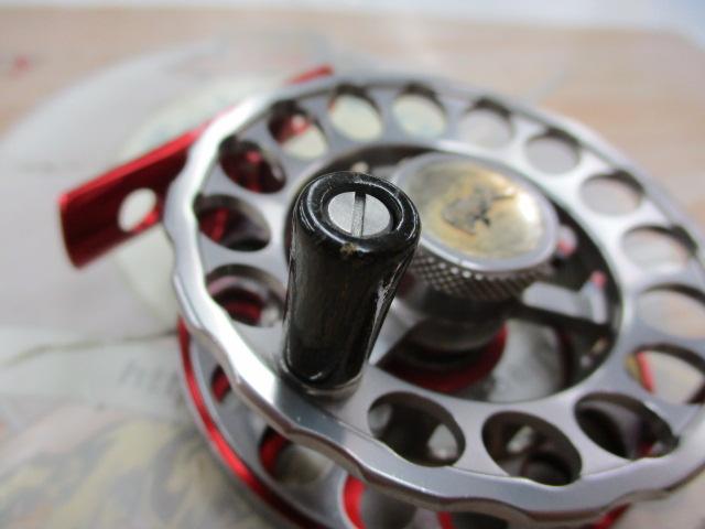 ブラッキー THE落し込みZL 75-R レッド