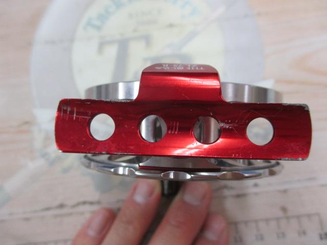 ブラッキー THE落し込みZL 75-R レッド