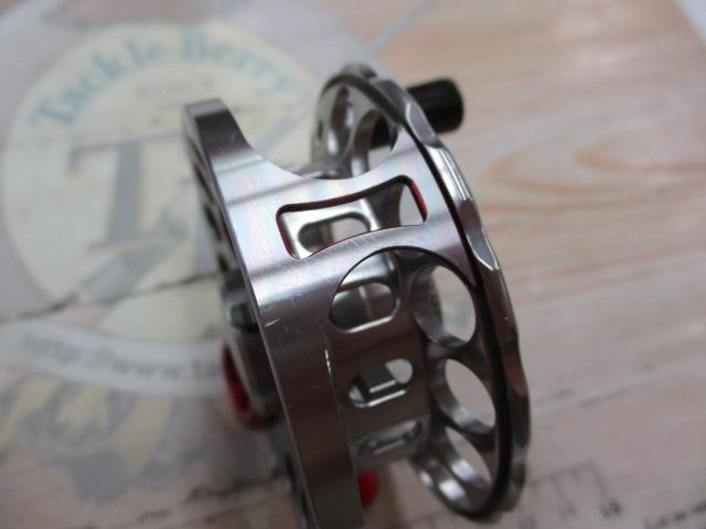 ブラッキー THE落し込みZL 75-R レッド