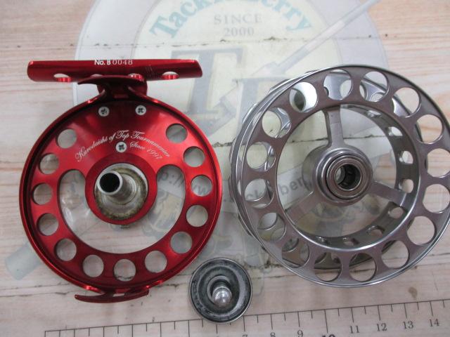 ブラッキー THE落し込みZL 75-R レッド