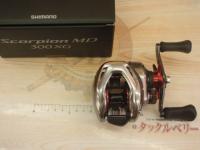 21スコーピオンMD 300XG
