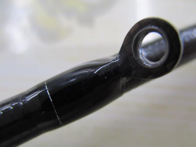 シルバーウルフEX 76MLB-S