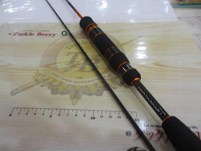 シルバークリークプレッソ 63UL-SVF