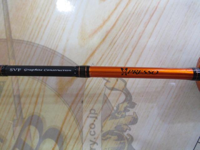 シルバークリークプレッソ 63UL-SVF