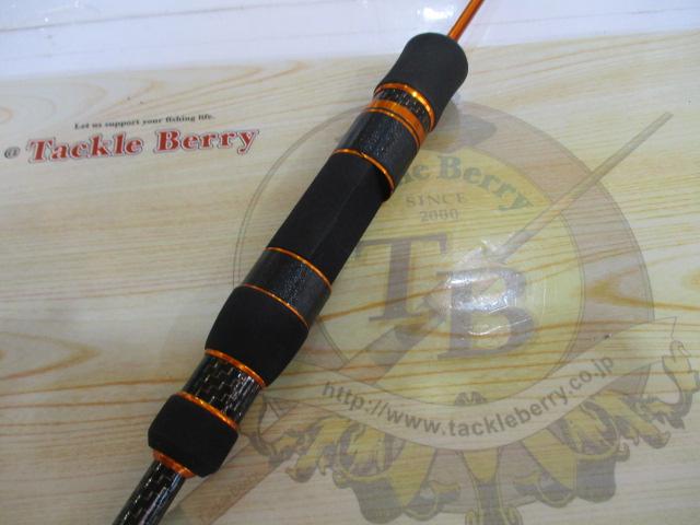 シルバークリークプレッソ 63UL-SVF