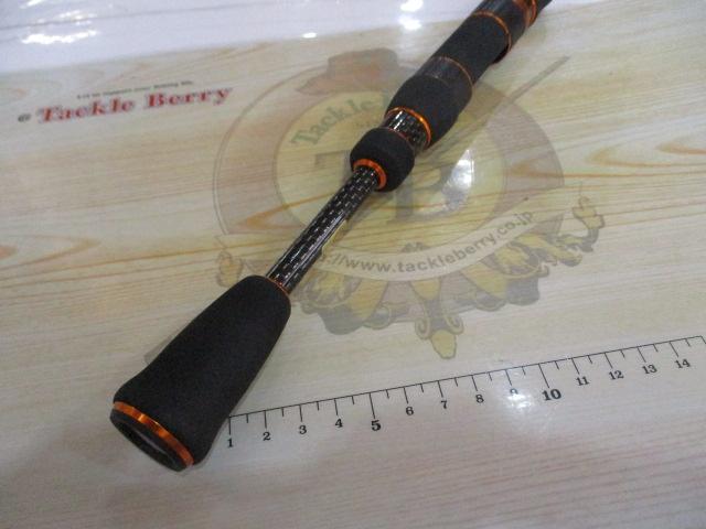 シルバークリークプレッソ 63UL-SVF