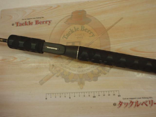 デストロイヤー F2-57X(HT800)マットブラックブランクス