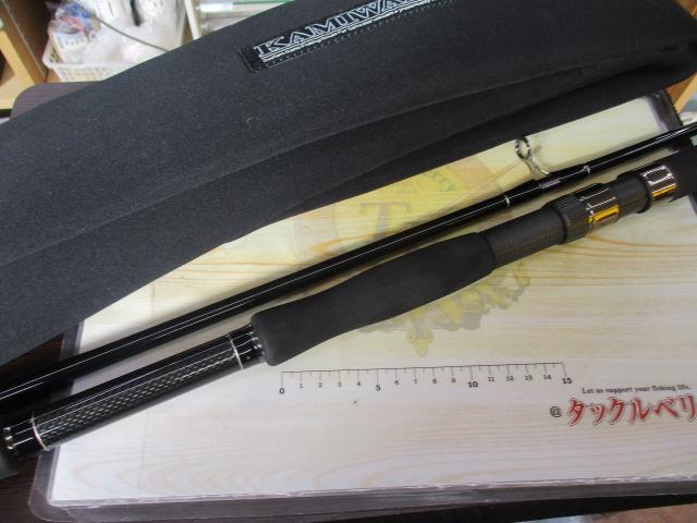 ショアマサ117テクニカルプラッギン Kガイド