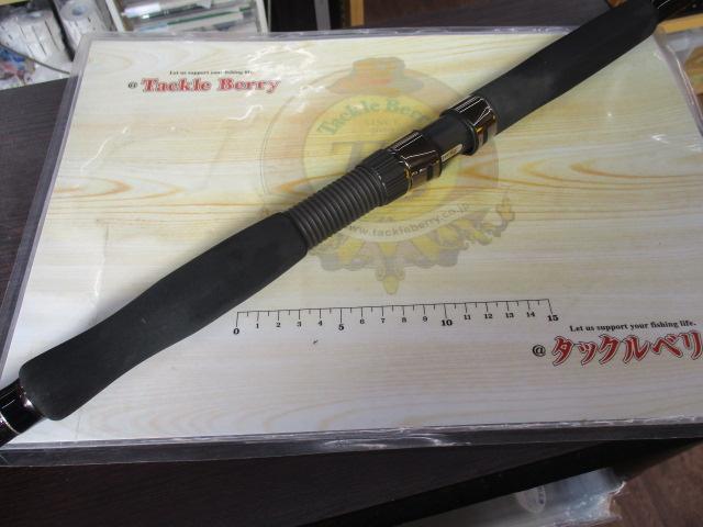 ショアマサ117テクニカルプラッギン Kガイド