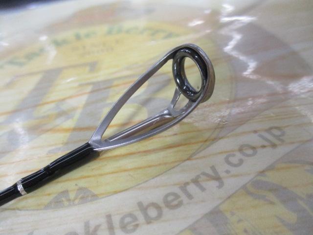 ショアマサ117テクニカルプラッギン Kガイド