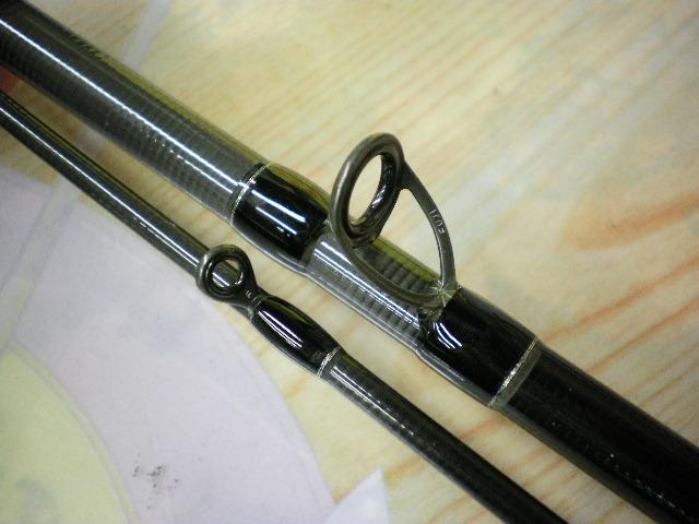 アンチョビドライバー タチウオテンヤ ADT-C198ML73-FINESSE