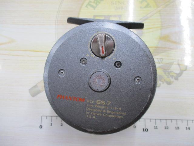 ファントムフライ GS-7｜＠ベリーネット 日本最大新品中古釣具