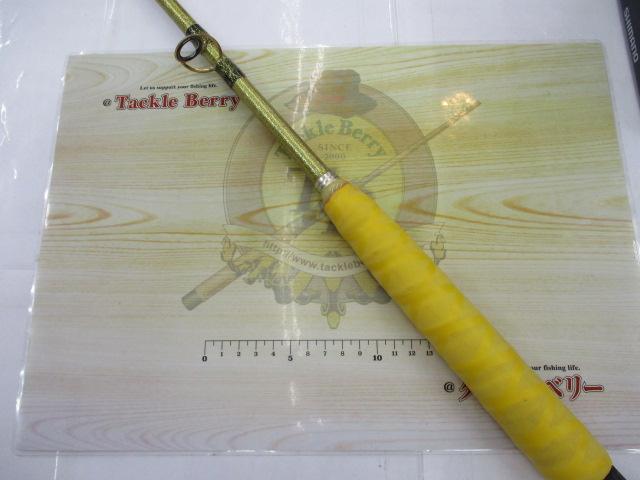 オリジナルロッド