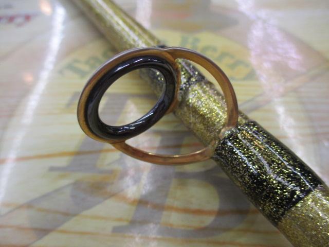 オリジナルロッド