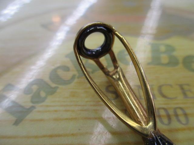 オリジナルロッド