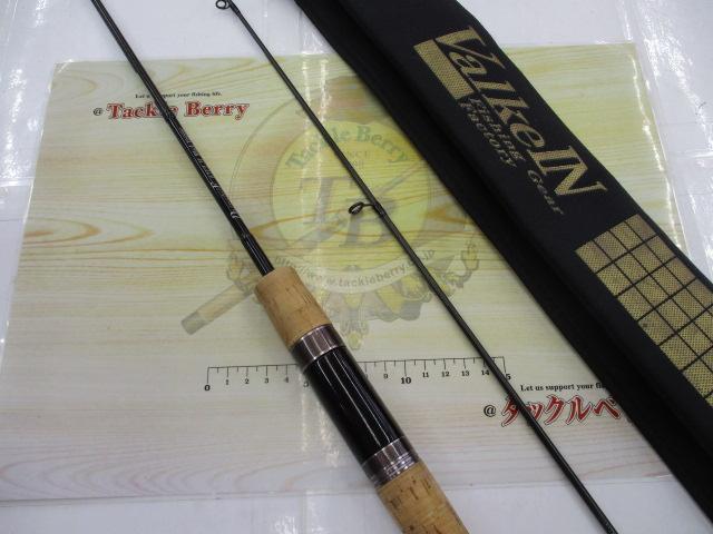 ぐ*お様 Dainsleif 61UL-H Black Vespine トラウト ぐ*お様 Dainsleif 61UL-H Black Vespine トラウト