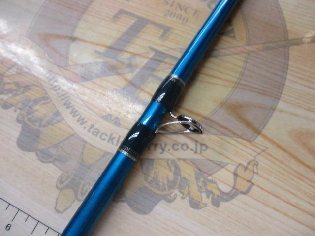 BJSベイゲーム カワハギM145+B18グリップなし