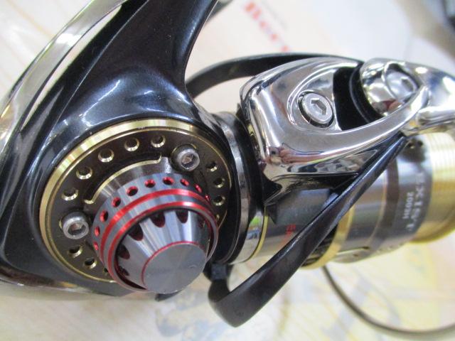 ダイワ　15 イグジスト　2003H 未使用品 DAIWA】ダイワ『15イグジスト2003H』00055623 2015年モデル