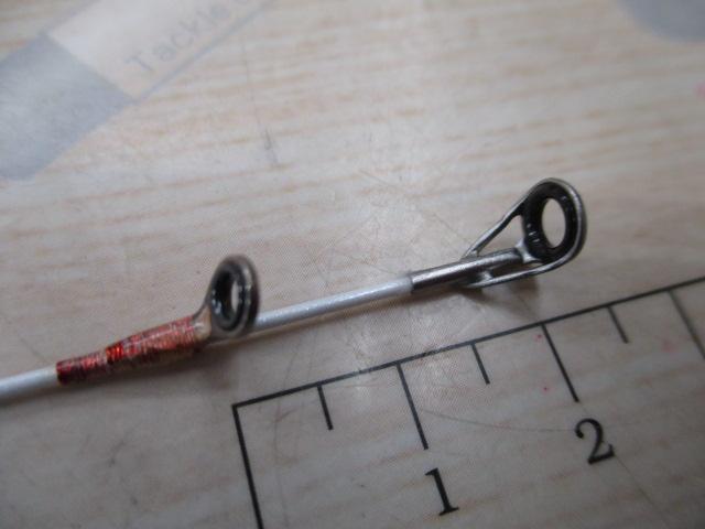 18炎月一つテンヤマダイ 240MH