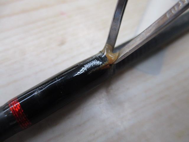 18炎月一つテンヤマダイ 240MH