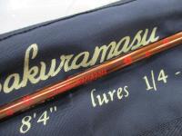 トラウトストリーム84サクラマス和田SP