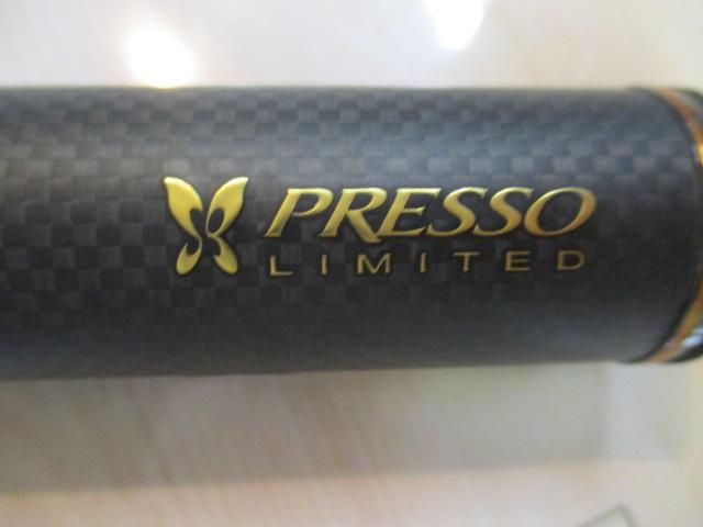 プレッソLTD AGS 58ML-S