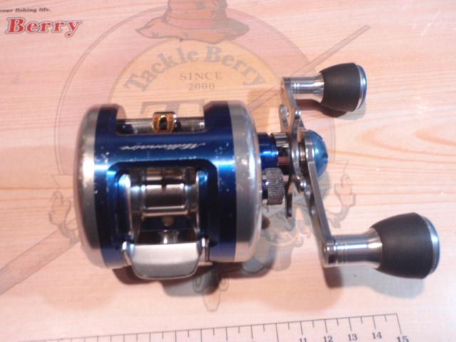 ミリオネアベイエリアスペシャル 200BBブルーバッカー