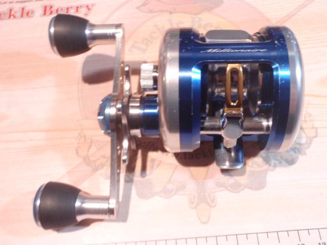 ミリオネアベイエリアスペシャル 200BBブルーバッカー