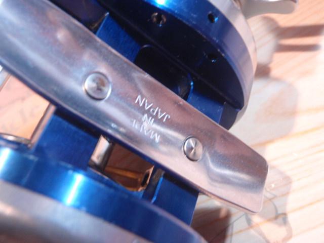 ミリオネアベイエリアスペシャル 200BBブルーバッカー