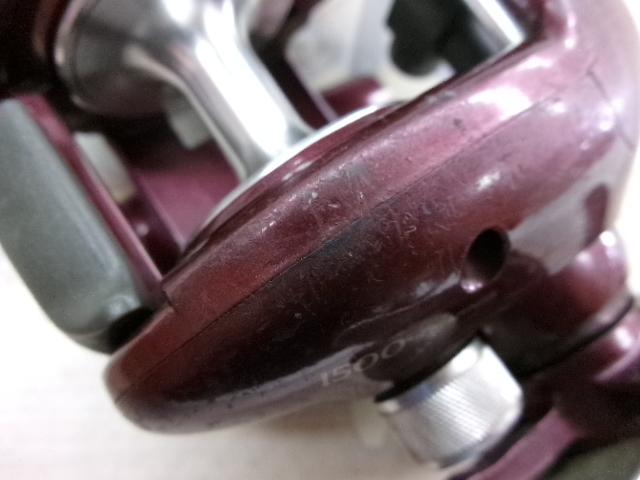 スコーピオン 1500(深溝スプール)