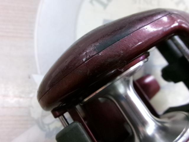 スコーピオン 1500(深溝スプール)