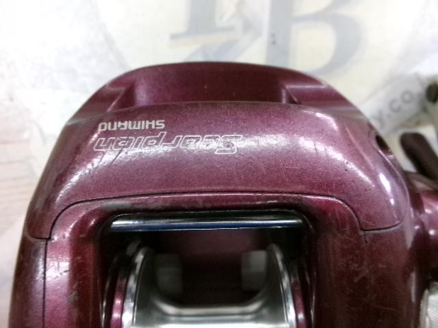 スコーピオン 1500(深溝スプール)