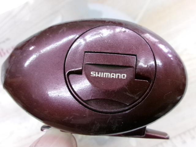 スコーピオン 1500(深溝スプール)