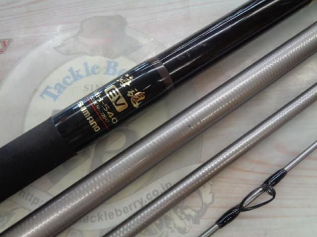 海魂EV MH540(並継)