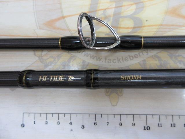 ハイタイドTZ S110XH