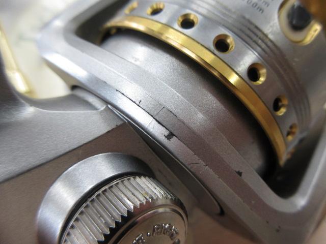 DAIWA - W281 DAIWA ファントムJ Light 3500PE スピニングリール W281 DAIWA ファントムJ Light 3500PE スピニングリール - メルカリ