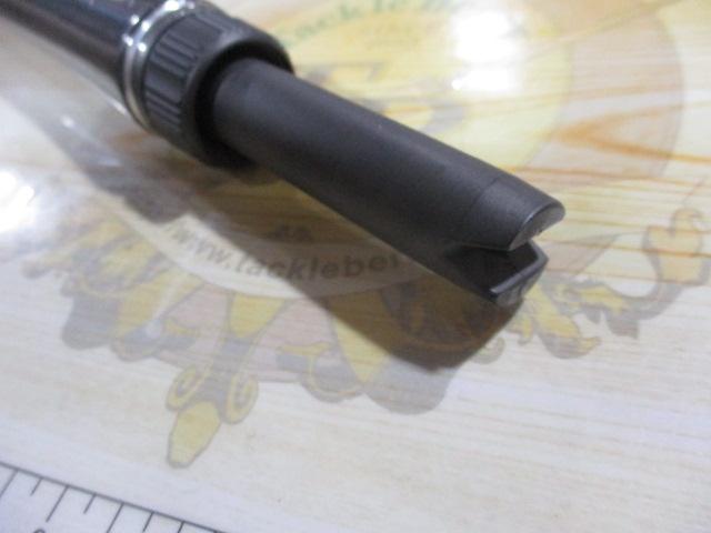 BJSバンディット落し込み MH210+Bグリップなし