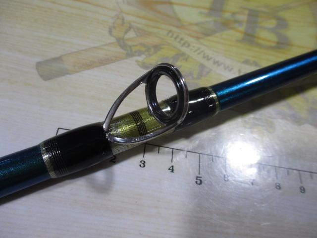 BJSバンディット落し込み MH210+Bグリップなし