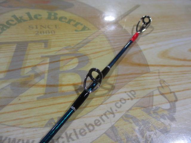 BJSバンディット落し込み MH210+Bグリップなし