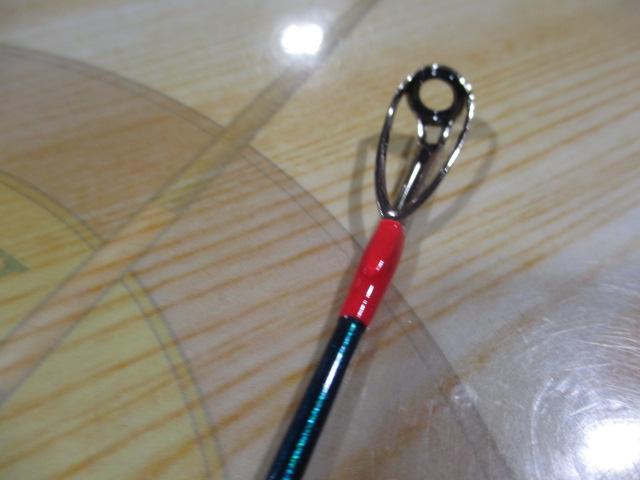 BJSバンディット落し込み MH210+Bグリップなし