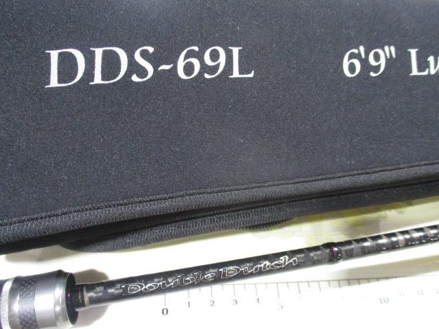 ダブルダッチ DDS-69L ウォルナッツ