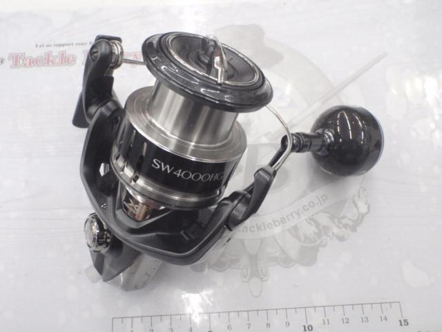 シマノ(SHIMANO) 20 ストラディック SW 4000HG ○廃番 完売しま