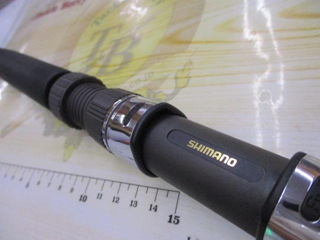 BJSカイコウ 60-255+バットノーマル