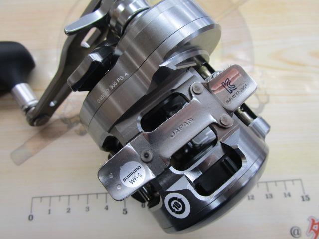 24オシアコンクエストCT 300PG｜＠ベリーネット 日本最大新品
